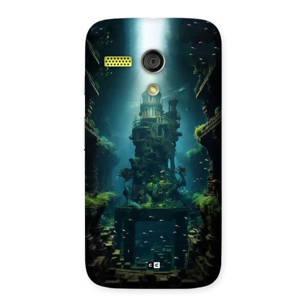 World Under Water Back Case for Moto G