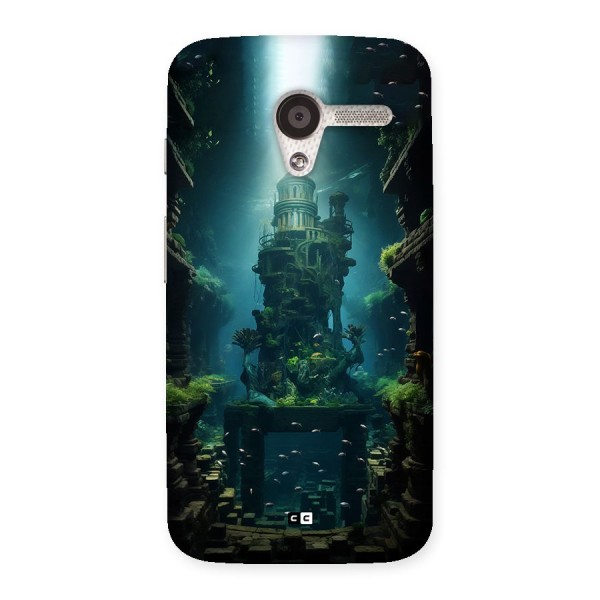 World Under Water Back Case for Moto X