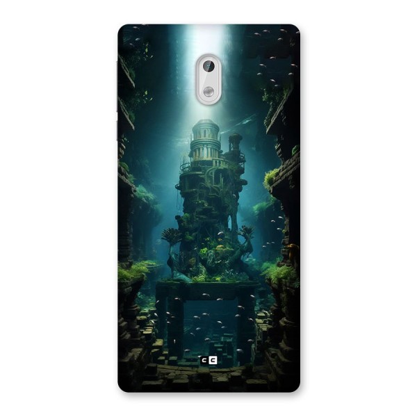 World Under Water Back Case for Nokia 3