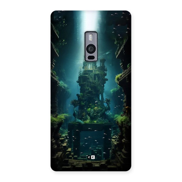 World Under Water Back Case for OnePlus 2