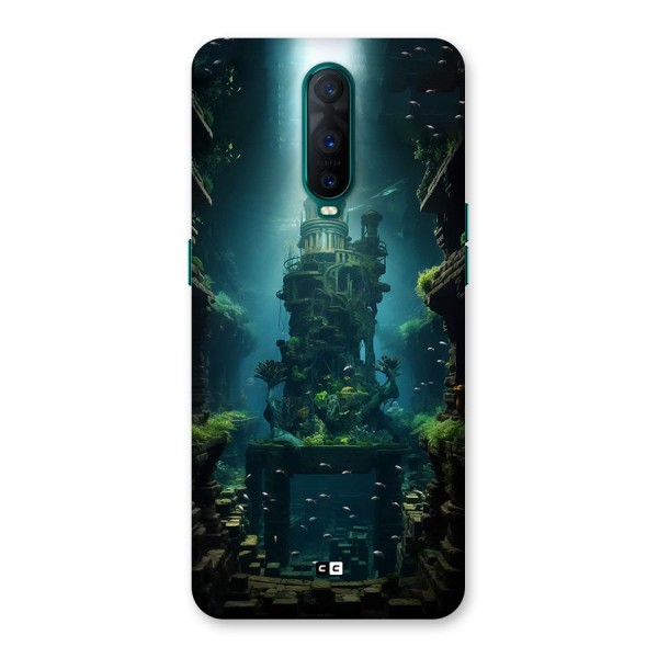 World Under Water Back Case for Oppo R17 Pro