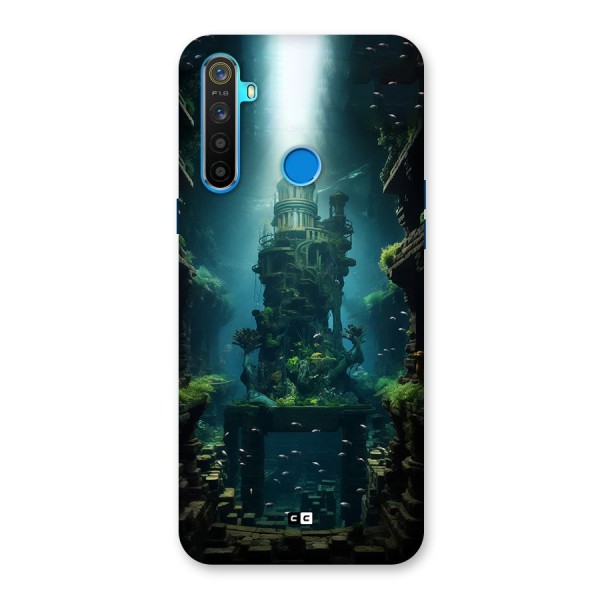 World Under Water Back Case for Realme 5s