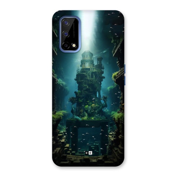 World Under Water Back Case for Realme Narzo 30 Pro