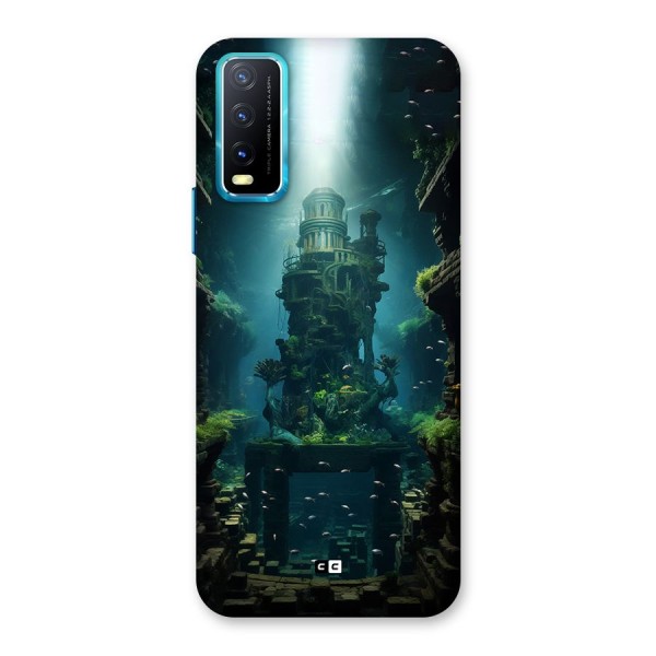 World Under Water Back Case for Vivo Y12s