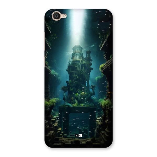 World Under Water Back Case for Vivo Y55