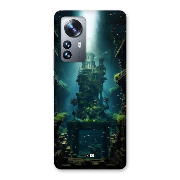 World Under Water Back Case for Xiaomi 12 Pro