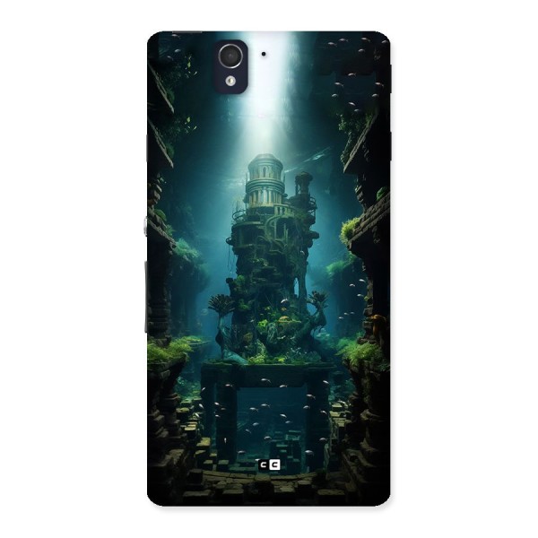 World Under Water Back Case for Xperia Z