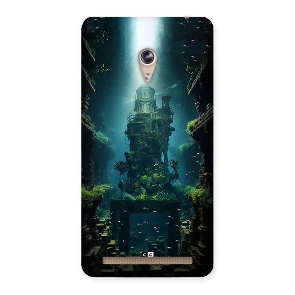 World Under Water Back Case for Zenfone 6