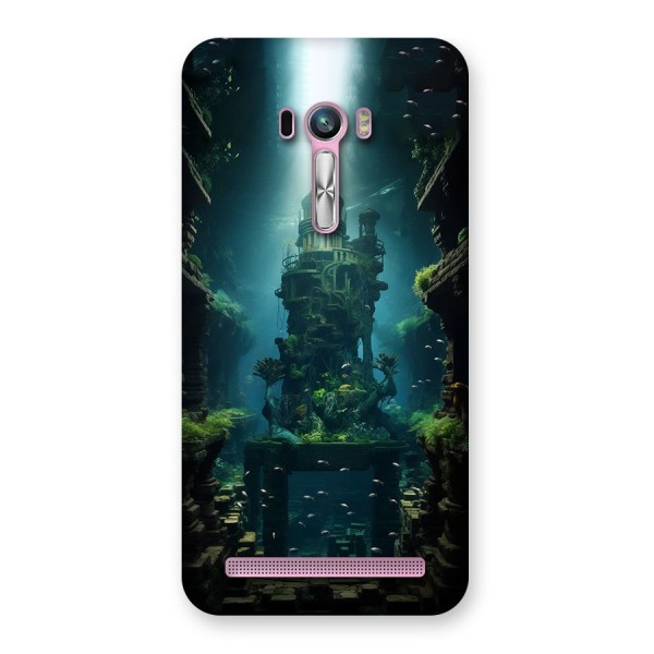 World Under Water Back Case for Zenfone Selfie