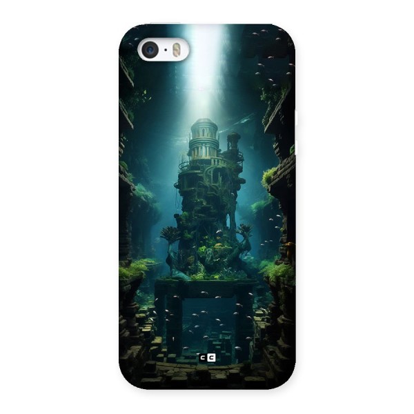 World Under Water Back Case for iPhone 5 5s