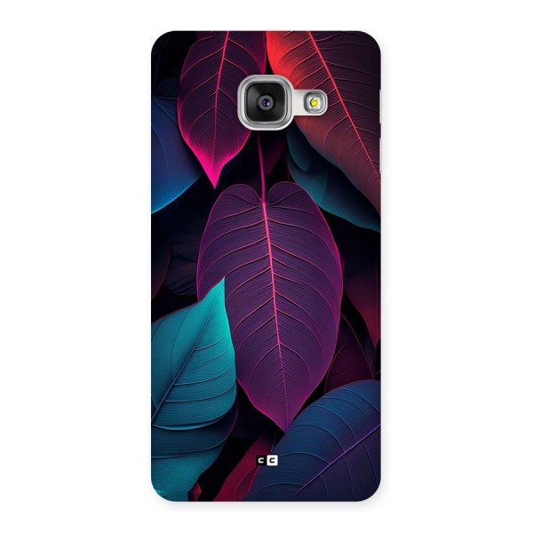 Wow Leaves Back Case for Galaxy A3 (2016)