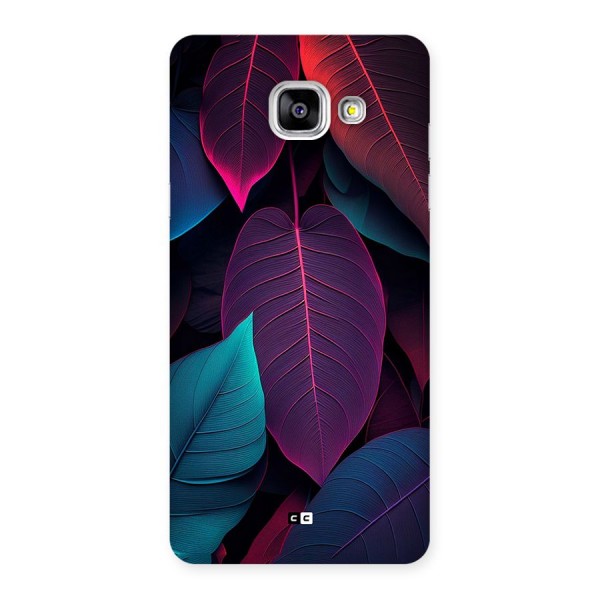 Wow Leaves Back Case for Galaxy A5 (2016)