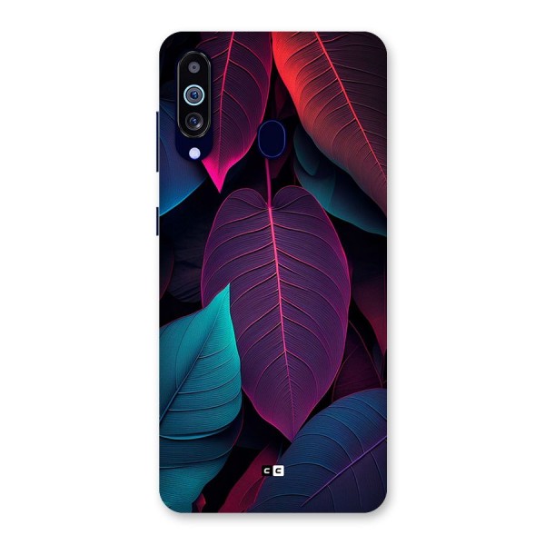 Wow Leaves Back Case for Galaxy A60