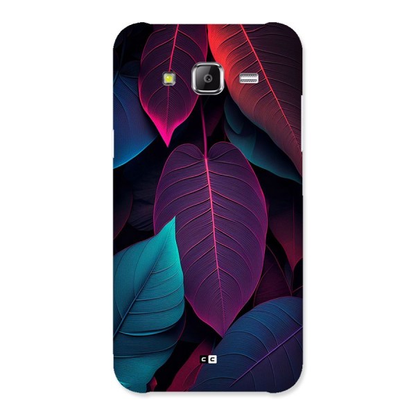 Wow Leaves Back Case for Galaxy J5