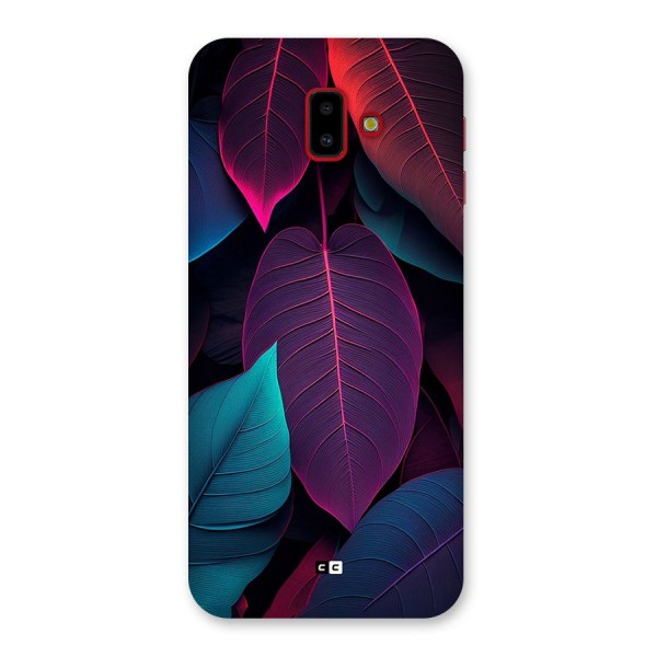 Wow Leaves Back Case for Galaxy J6 Plus