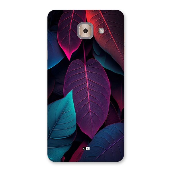 Wow Leaves Back Case for Galaxy J7 Max