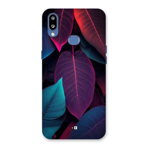 Wow Leaves Back Case for Galaxy M01s