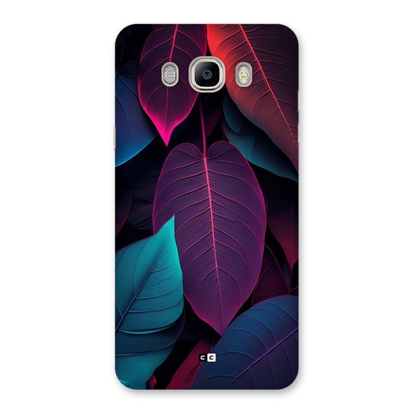 Wow Leaves Back Case for Galaxy On8