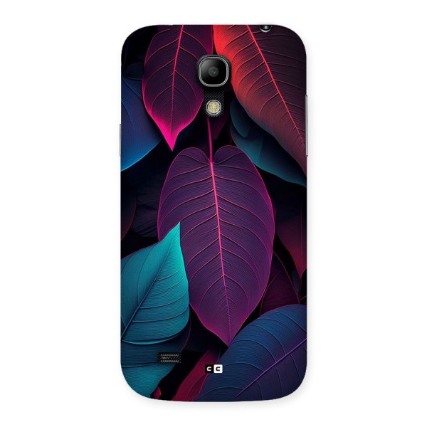 Wow Leaves Back Case for Galaxy S4 Mini