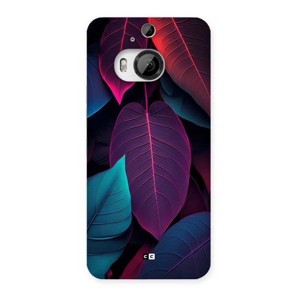 Wow Leaves Back Case for HTC One M9 Plus