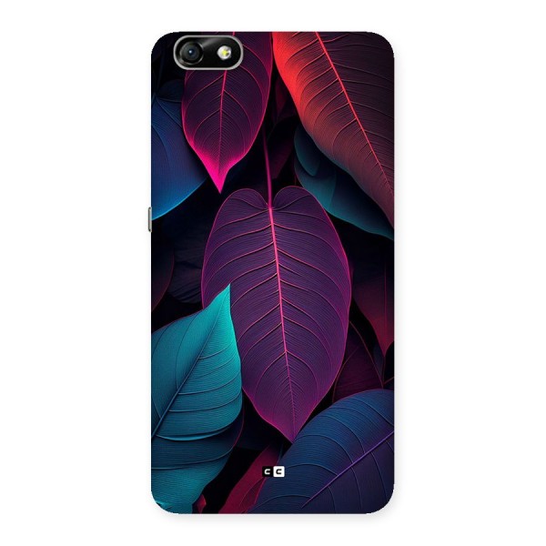 Wow Leaves Back Case for Honor 4X