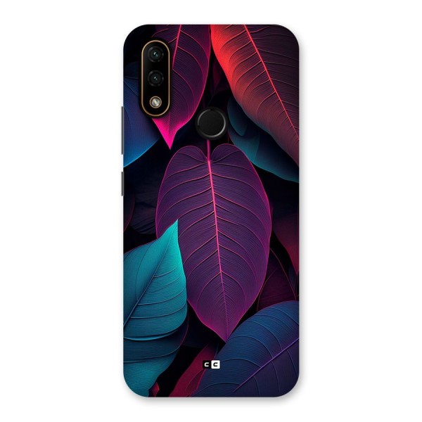 Wow Leaves Back Case for Lenovo A6 Note