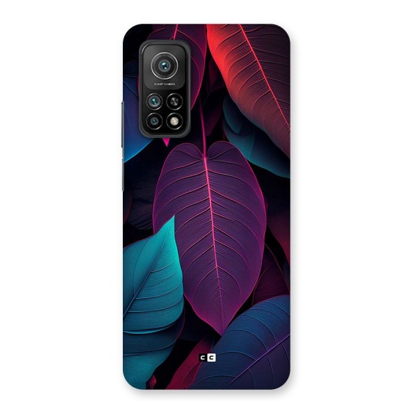 Wow Leaves Back Case for Mi 10T Pro 5G