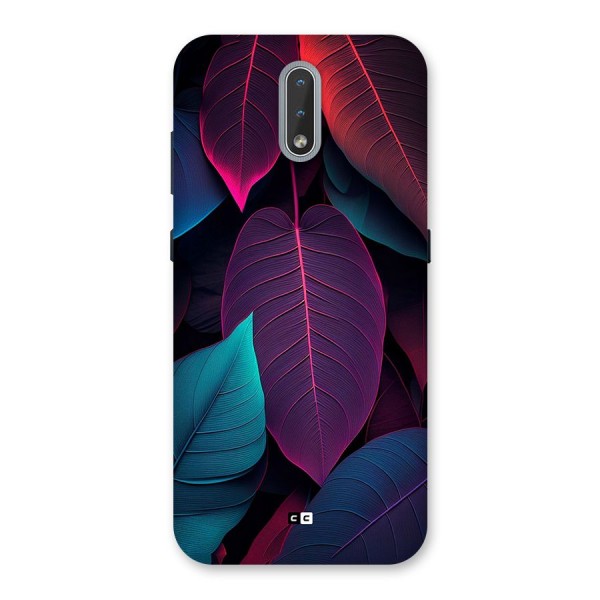 Wow Leaves Back Case for Nokia 2.3