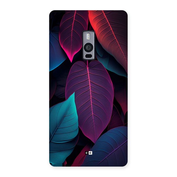 Wow Leaves Back Case for OnePlus 2
