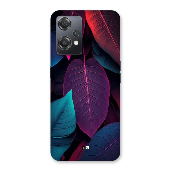 Wow Leaves Back Case for OnePlus Nord CE 2 Lite 5G