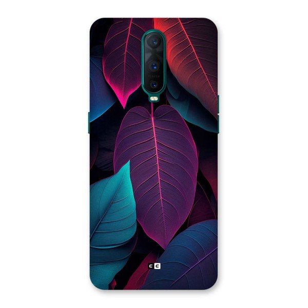 Wow Leaves Back Case for Oppo R17 Pro