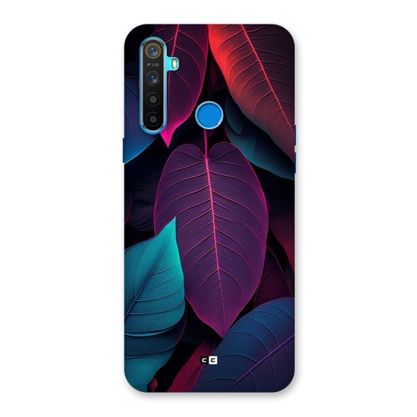 Wow Leaves Back Case for Realme 5s