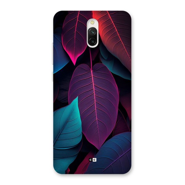 Wow Leaves Back Case for Redmi 8A Dual