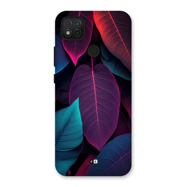 Wow Leaves Back Case for Redmi 9