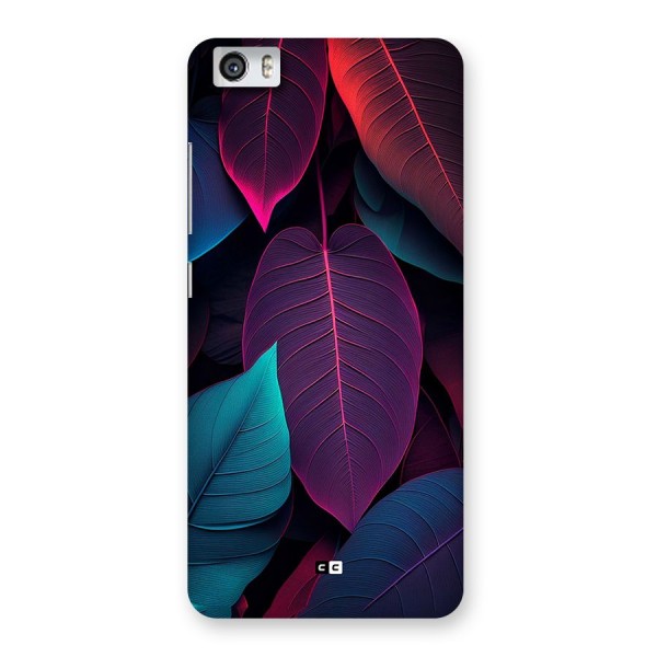 Wow Leaves Back Case for Redmi Mi 5