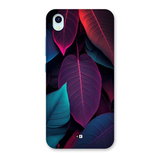 Wow Leaves Back Case for Vivo Y1s