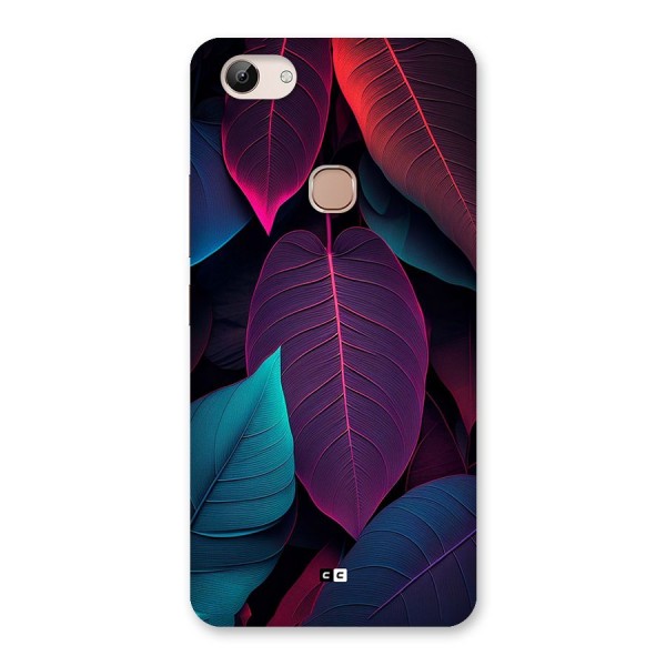 Wow Leaves Back Case for Vivo Y83