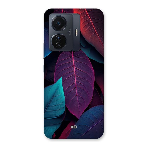 Wow Leaves Back Case for Vivo iQOO Z6 Pro