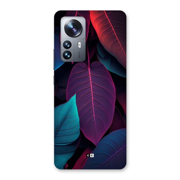 Wow Leaves Back Case for Xiaomi 12 Pro