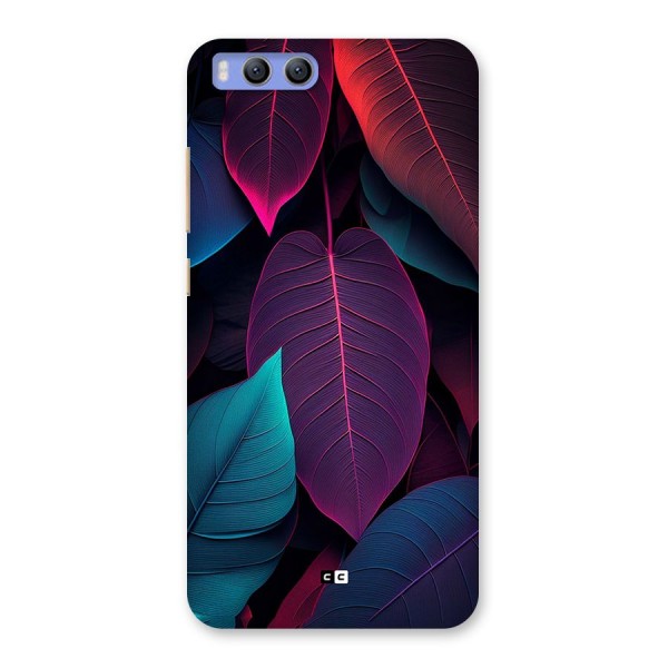 Wow Leaves Back Case for Xiaomi Mi 6