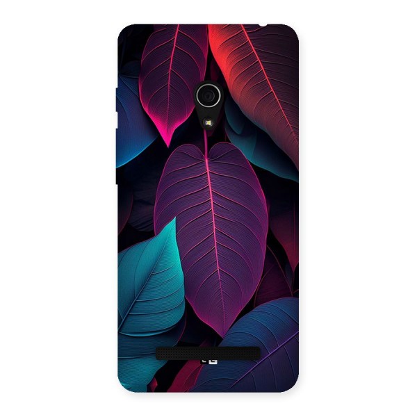 Wow Leaves Back Case for Zenfone 5