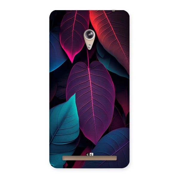 Wow Leaves Back Case for Zenfone 6