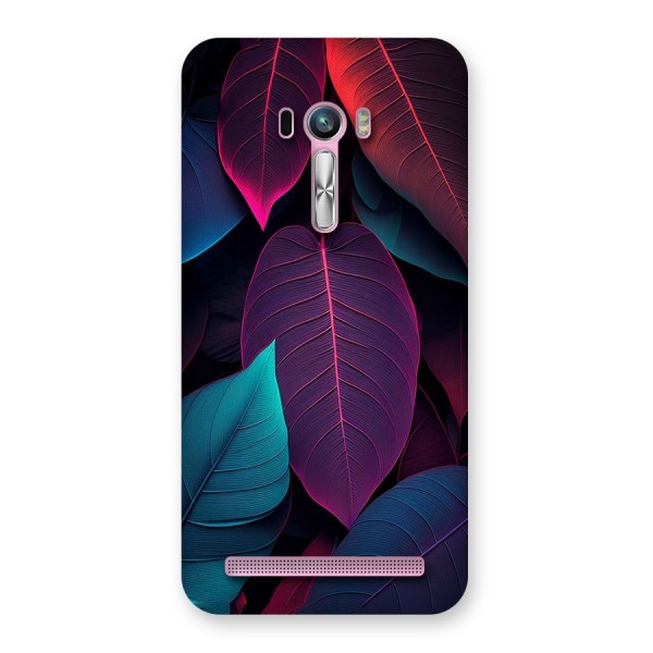 Wow Leaves Back Case for Zenfone Selfie