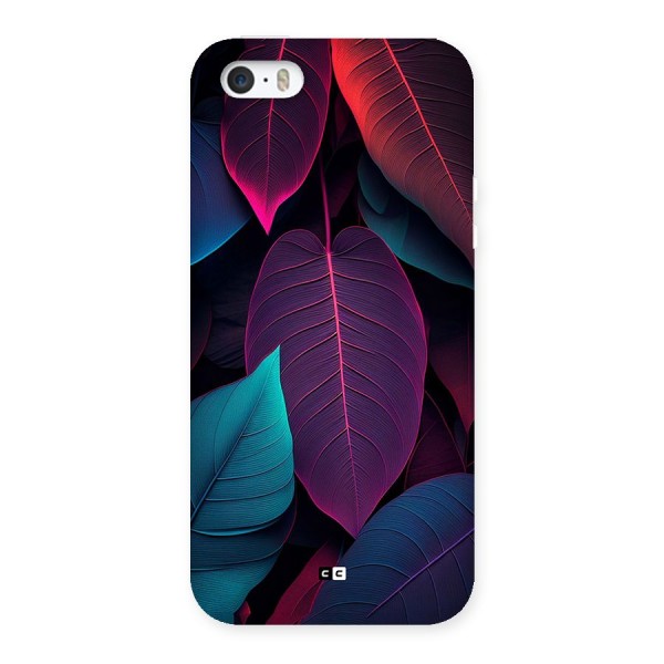 Wow Leaves Back Case for iPhone 5 5s