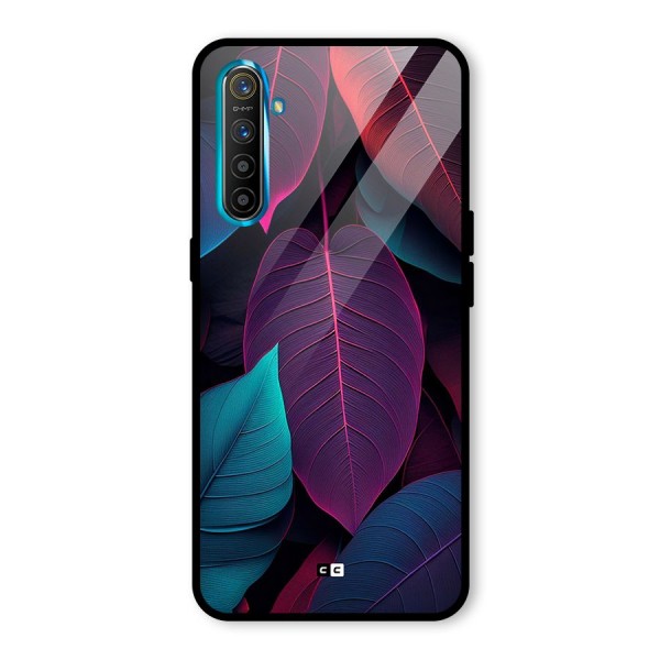 Wow Leaves Glass Back Case for Realme X2