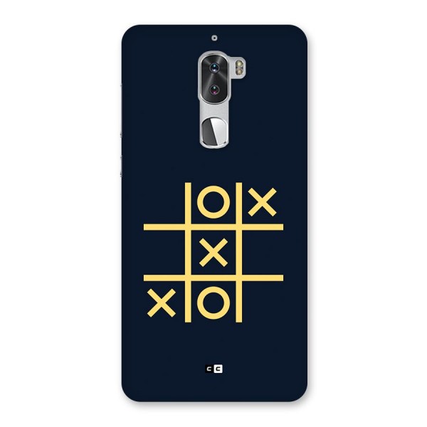 XOXO Winner Back Case for Coolpad Cool 1