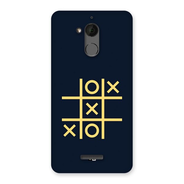 XOXO Winner Back Case for Coolpad Note 5