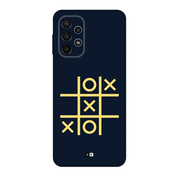 XOXO Winner Back Case for Galaxy A23