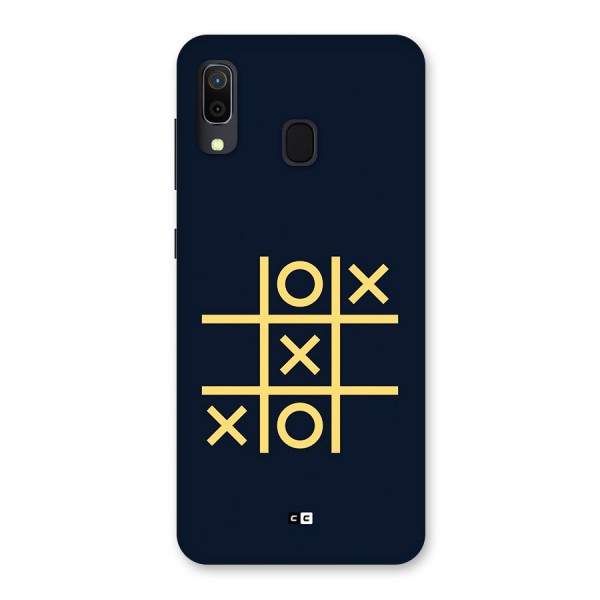 XOXO Winner Back Case for Galaxy A30