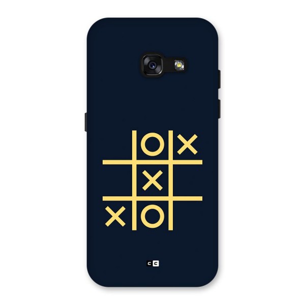 XOXO Winner Back Case for Galaxy A3 (2017)